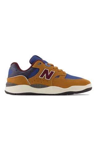 Кросівки чоловічі New Balance Numeric Tiago Lemos Shoes Brown Nm1010Ru