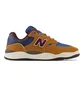 Кросівки чоловічі New Balance Numeric Tiago Lemos Shoes Brown Nm1010Ru