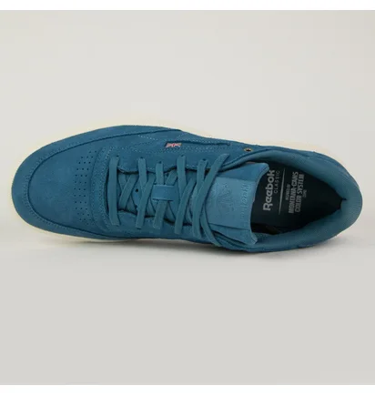 Кросівки чоловічі Reebok Club C 85 Montana Cans Blue CM9295