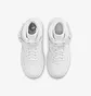Кросівки дитячі Nike Force 1 Mid Le White DH2934-111