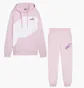 Спортивный костюм женский Puma Power Pink 677893-60__677895-60