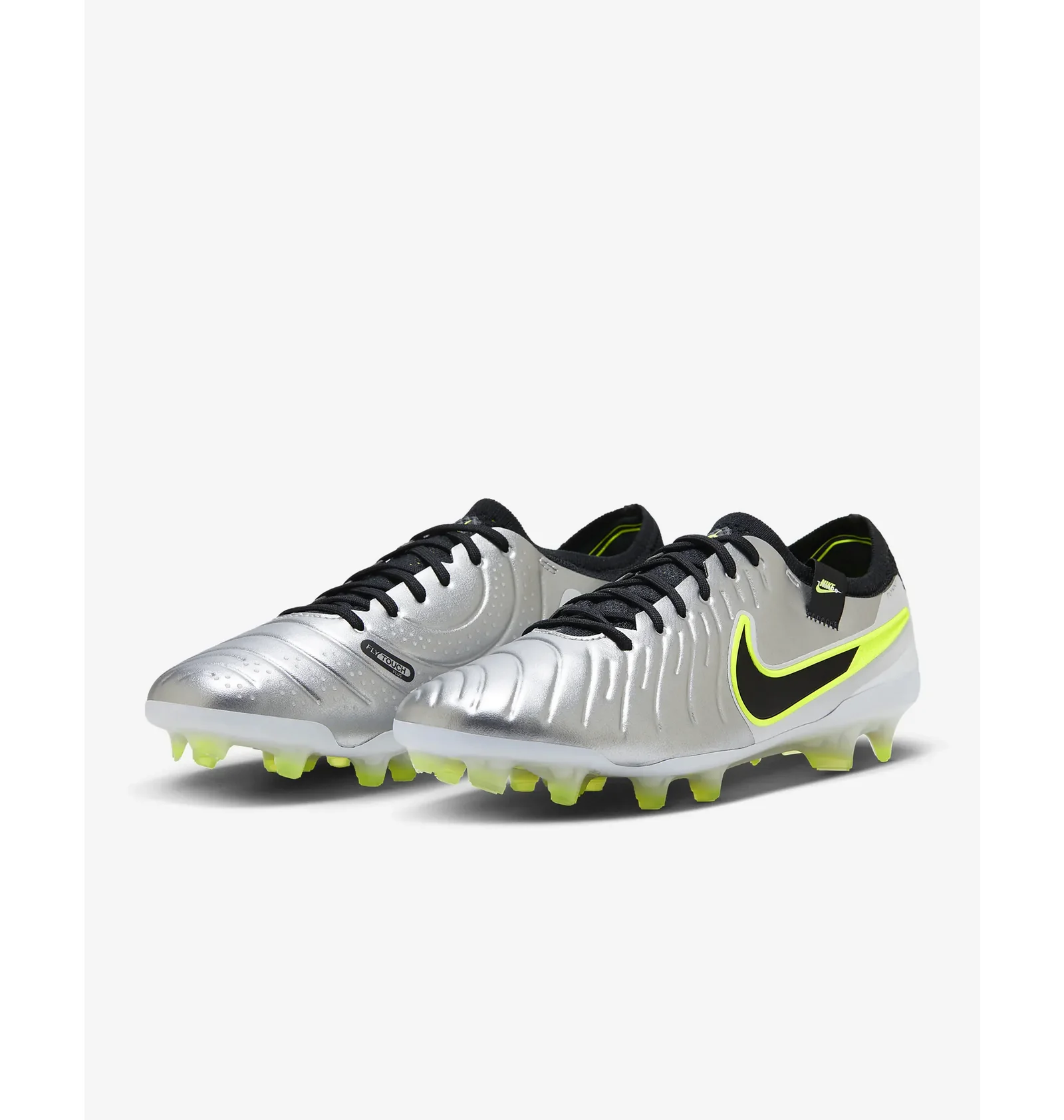 ᐉ Бутсы унисекс Nike Tiempo Legend 10 Elite Fg Metallic DV4328