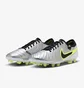 Бутси унісекс Nike Tiempo Legend 10 Elite Fg Metallic DV4328-001
