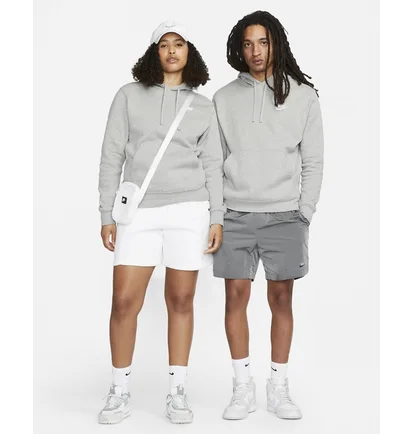 Худі чоловіче Nike NSW Club Crew Grey BV2654-063