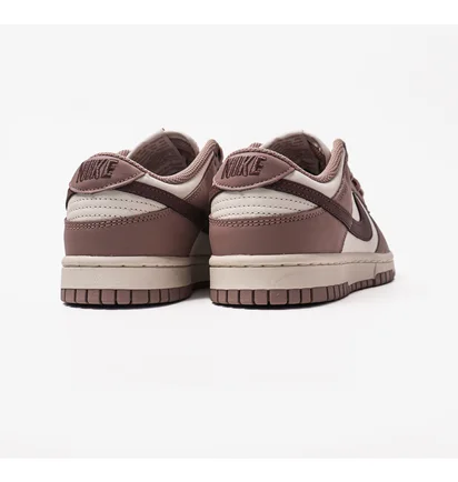Кросівки жіночі Nike Dunk Low White/Brown DD1503-125