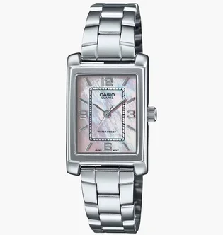 Годинник жіночий Casio Timeless Collection LTP-1234DS-4A