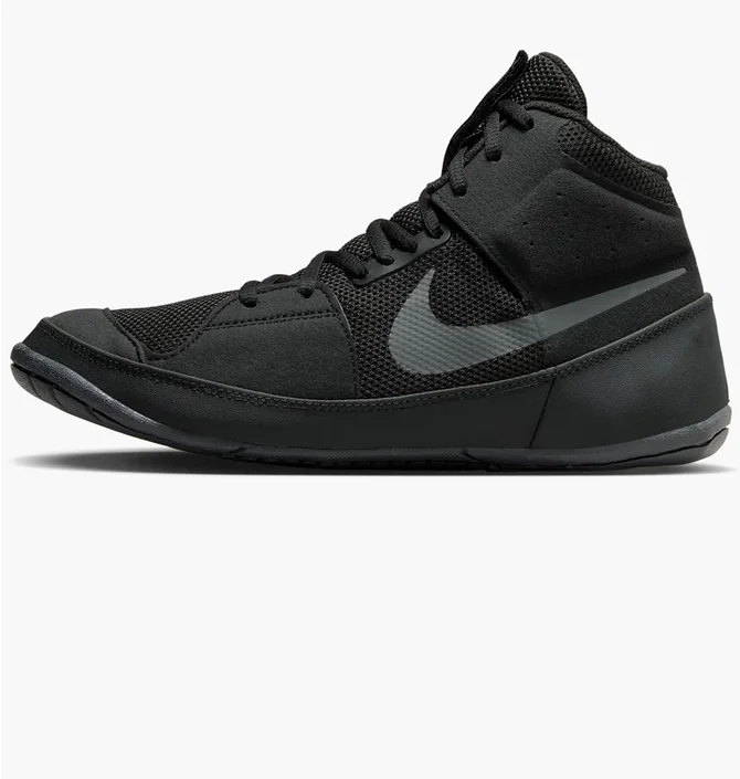Кроссовки унисекс Nike Fury Black Ao2416-010