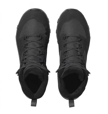 Ботинки женские Salomon Outsnap Cswp W Black L41110100