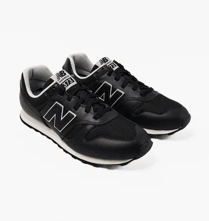 Кроссовки мужские New Balance 373 Black ML373PK2