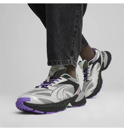 Кросівки чоловічі Puma Velophasis Sprint2K Sneakers Grey 395345-02