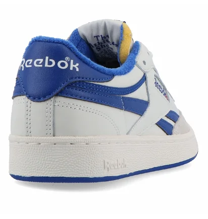 Кросівки чоловічі Reebok Club C Revenge Vintage Chalk Croyal White 100001284