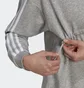 Худи женское Adidas Essentials Cotton 3-Stripes Hoodie (Maternity) Grey Hd6755