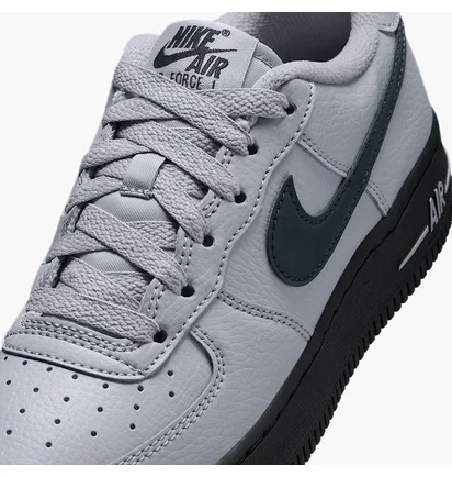 Кроссовки детские Nike Air Force 1 Grey HQ3807-002