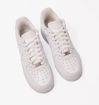 Кроссовки мужские Nike Air Force 1 Low White CU9225-100
