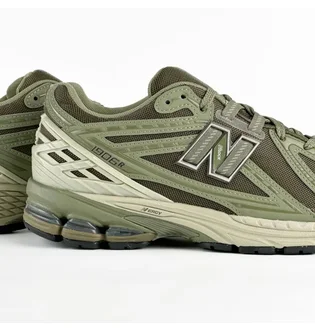 Кроссовки мужские New Balance 1906R Camo/Olive M1906RLO