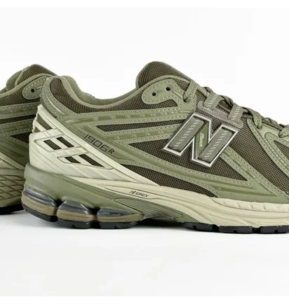 Кроссовки мужские New Balance 1906R Camo/Olive M1906RLO