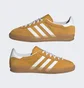 Кроссовки женские Adidas Gazelle Indoor Shoes Orange Hq8716