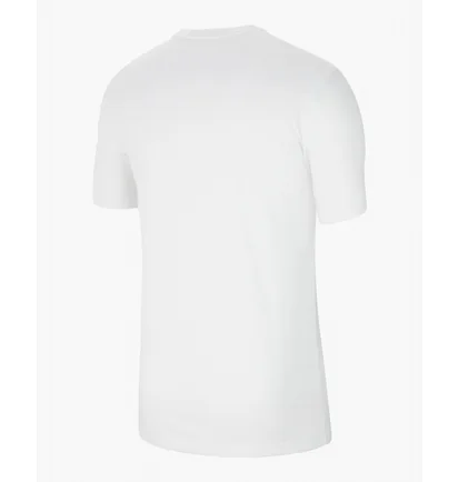 Футболка чоловіча Nike Swoosh Tee White CW6936-100