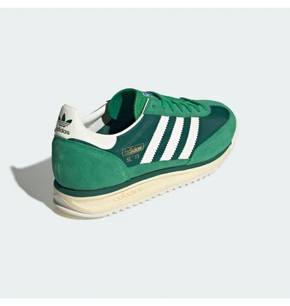 Кроссовки мужские Adidas Sl 72 Rs Green JH8643