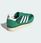 Кроссовки мужские Adidas Sl 72 Rs Green JH8643