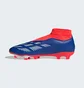 Бутси унісекс Adidas Predator League Laceless Firm Ground Boots Blue/Red IF6333