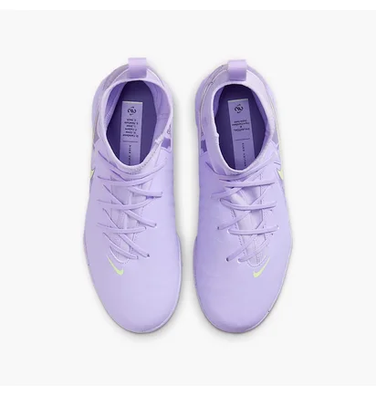 Сороконіжки дитячі Nike Phantom Luna Ii Academy Violet HF1581-500