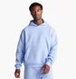 Худи мужское Air Jordan Essentials Jumpman Logo Fleece Pullover Hoodie Light Blue FJ7774-425