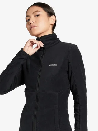 Джемпер жіночий Columbia Basin Trail Iii Full Zip Black 1938041CLB-010