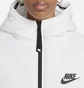 Пуховик жіночий Nike W Nsw Tf Rpl Classic Hd Jkt White DJ6995-100