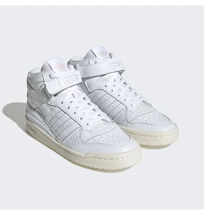 Кроссовки мужские Adidas Forum Mid Hanami Shoes White IG9646