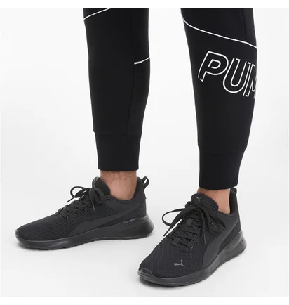Кросівки унісекс Puma Anzarun Lite Black 371128-01