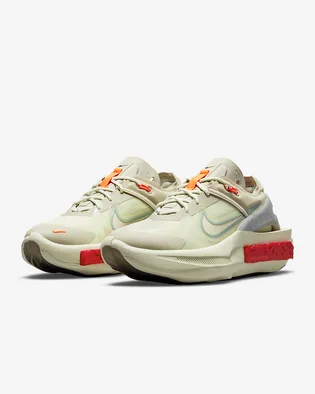 Кроссовки женские Nike Fontanka Edge Wmns Grey Beige CU1450-200