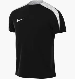 Футболка мужская Nike Strike 24 Trainingsshirt Black FD7487-010