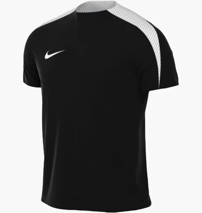 Футболка чоловіча Nike Strike 24 Trainingsshirt Black FD7487-010