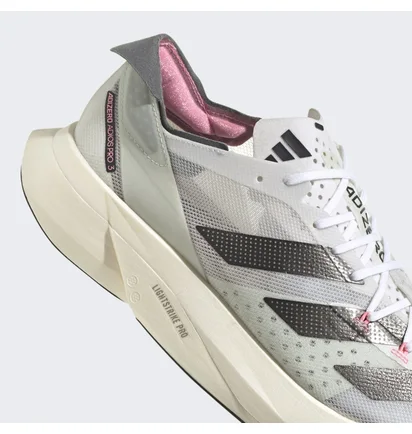 Кроссовки унисекс Adidas Adizero Adios Pro 3 Shoes Grey Gv7067