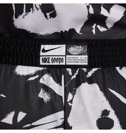 Шорти чоловічі Nike Nk Df Dna 6In Black/White FN2691-010