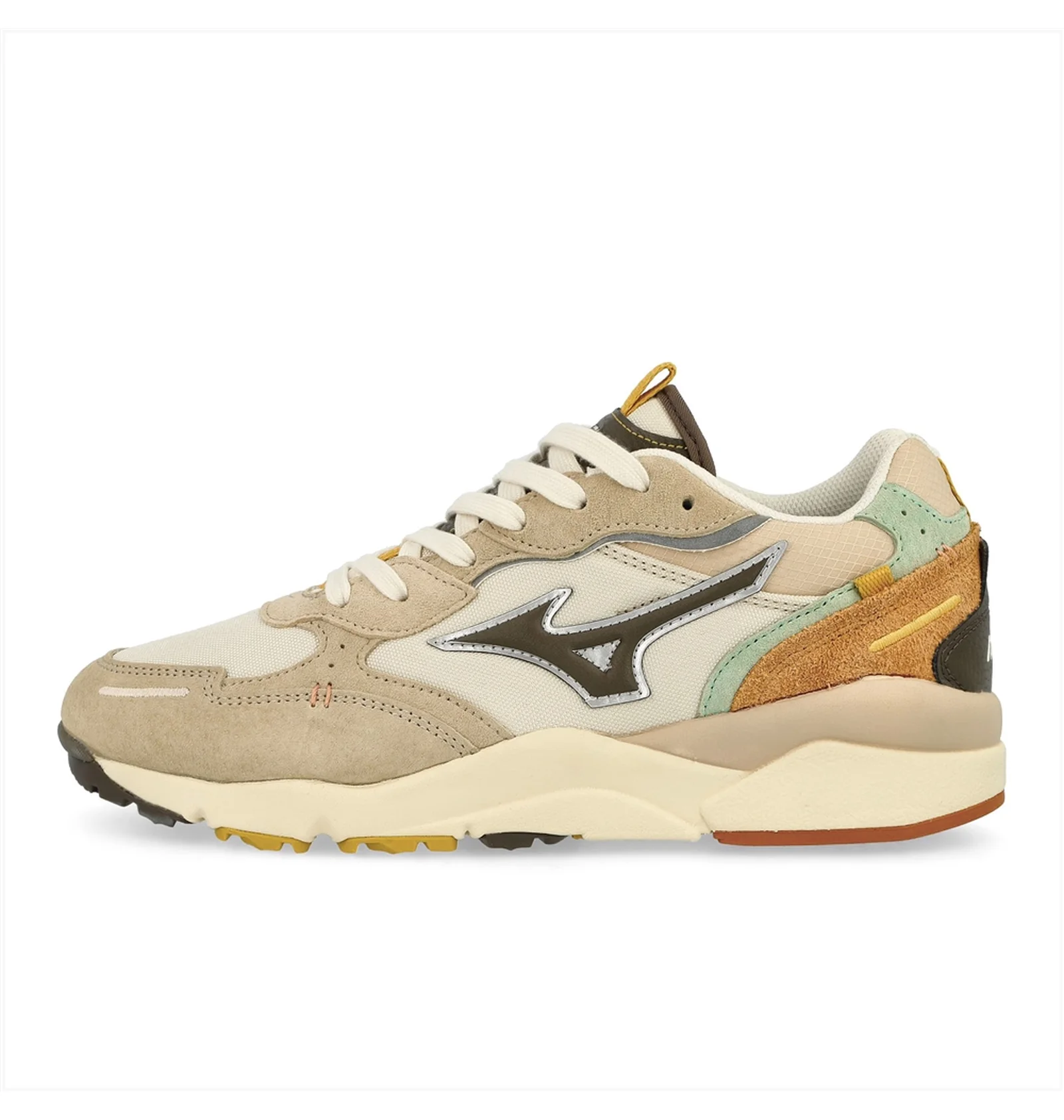 ᐉ Кросівки чоловічі Mizuno Sky Medal Beta Beige D1GA243001