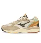Кросівки чоловічі Mizuno Sky Medal Beta Beige D1GA243001
