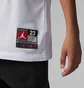 Футболка дитяча Nike Practice Flight T-Shirt White 95A088-001