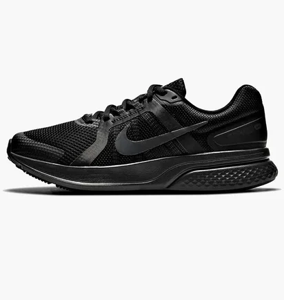 Кросівки чоловічі Nike Run Swift 2 Black CU3517-002