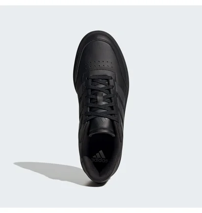Кроссовки мужские Adidas Courtblock Shoes Black IF6449