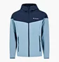 Вітровка чоловіча Columbia Heather Canyon Waterproof Blue WM1207-441