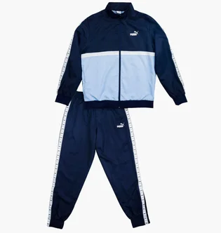 Спортивный костюм мужской Puma Tape Elevated Woven Blue 692324-16