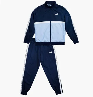 Спортивный костюм мужской Puma Tape Elevated Woven Blue 692324-16