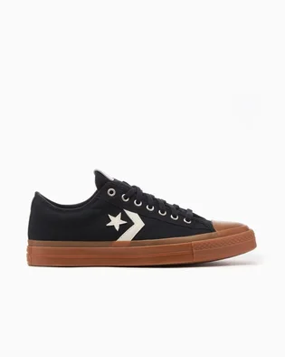 Кеды унисекс Converse Star Player 76 Ox Black A08847C