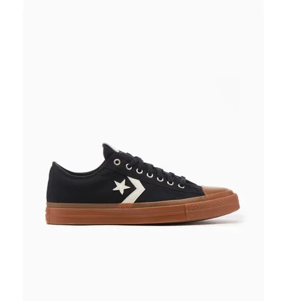 Кеди унісекс Converse Star Player 76 Ox Black A08847C