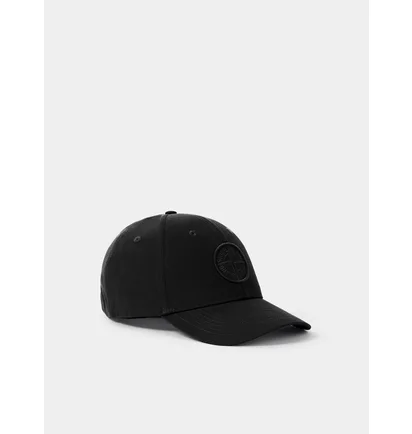 Кепка чоловіча Stone Island Embroidered Logo Cap Black K2S159100013S0248-V0029