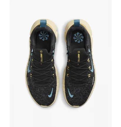 Кроссовки женские Nike Free Run 5.0 Next Nature Black Cz1891-008