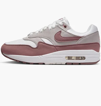 Кросівки жіночі Nike Air Max 1 Woshoes Grey/Brown DZ2628-104