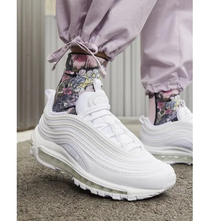 Кроссовки женские Nike Air Max 97 White DH8016-100